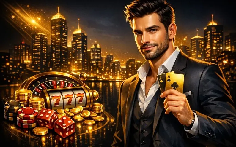 True Fortune Casino home banner