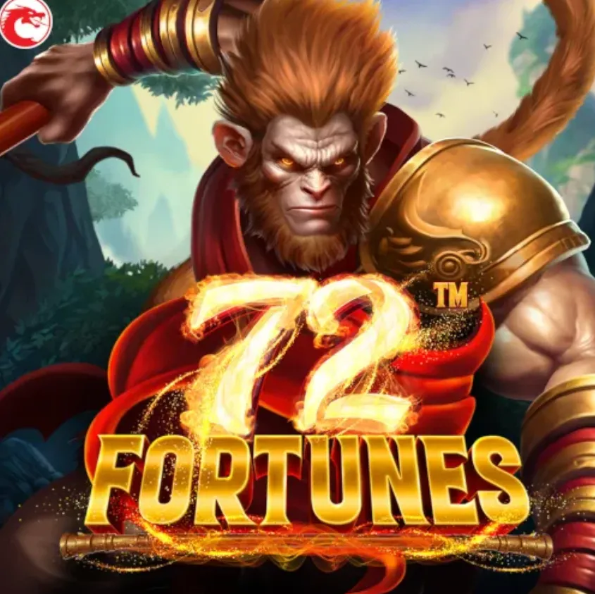 72 Fortunes slot