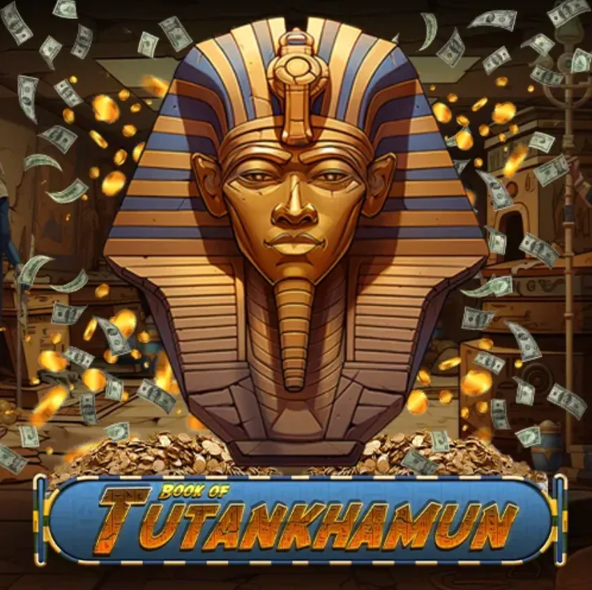 Book of Tutankhamun slot