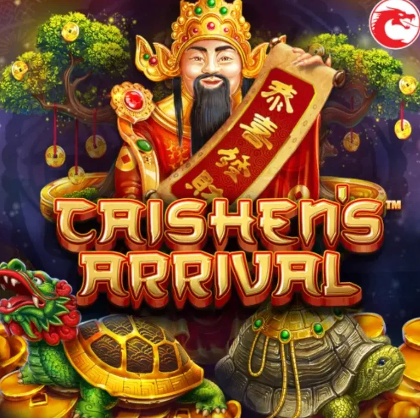 Caishen's Arrival slot