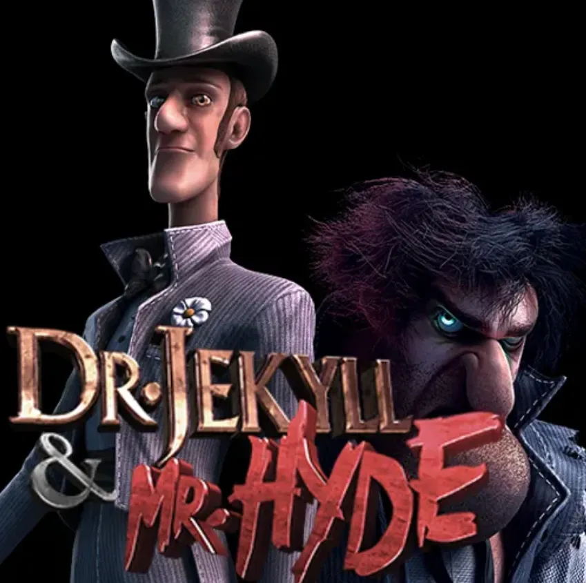Dr Jekyll and Mr Hyde slot