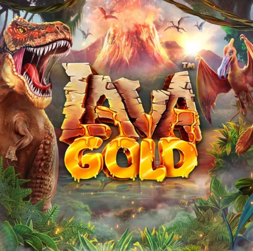 Lava Gold slot