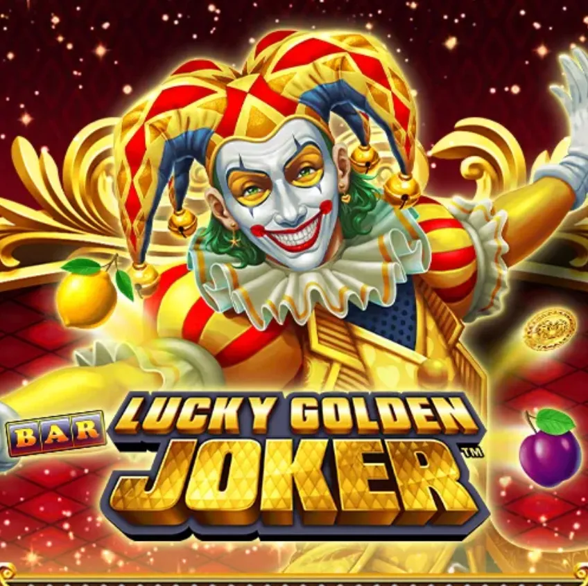 Lucky Golden Joker slot