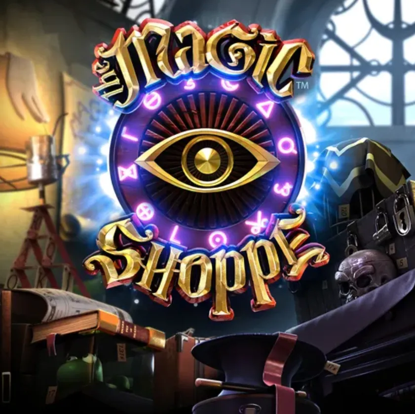 Magic Shoppe slot