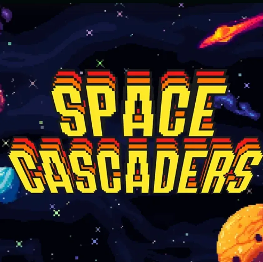 Space Cascaders slot